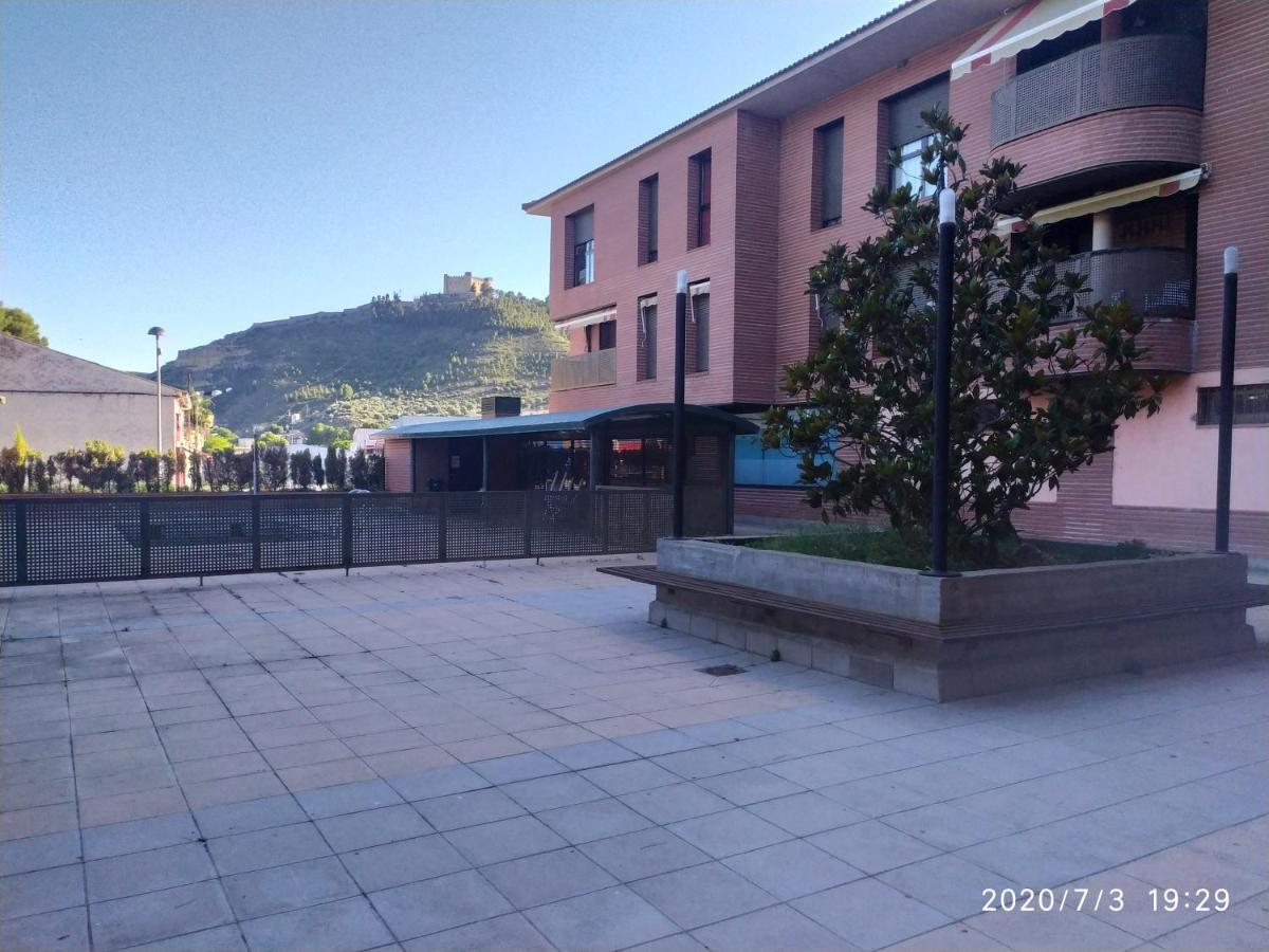 Tu Casa En Mequinenza Con Wifi Apartment Exterior photo