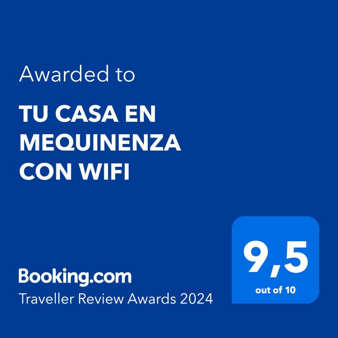 Tu Casa En Mequinenza Con Wifi Apartment Exterior photo